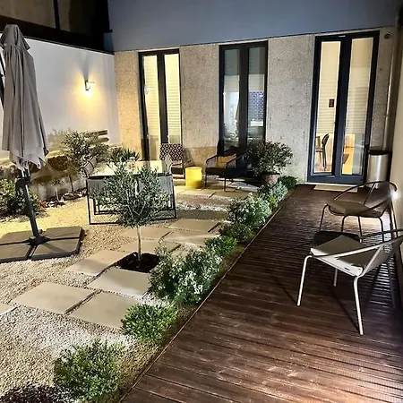 Douro Premium Garden | Ac | Bbq * Vila Nova de Gaia