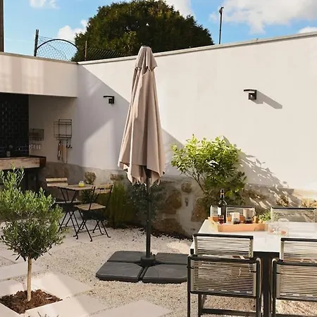 Apartament Douro Premium Garden | Ac | Bbq