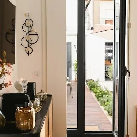 Apartament Douro Premium Garden | Ac | Bbq