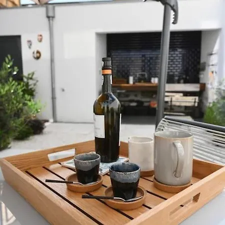 Apartament Douro Premium Garden | Ac | Bbq *