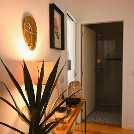 Douro Premium Garden | Ac | Bbq Apartament *