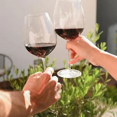 Douro Premium Garden | Ac | Bbq Apartament Vila Nova de Gaia