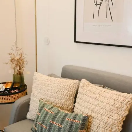 Douro Premium Garden | Ac | Bbq Apartament Vila Nova de Gaia