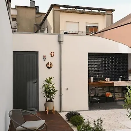 Douro Premium Garden | Ac | Bbq