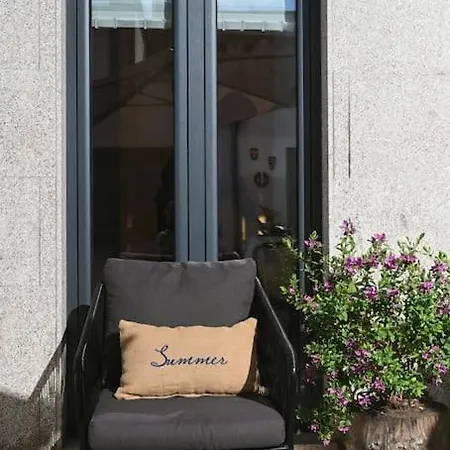 Douro Premium Garden | Ac | Bbq Apartament *