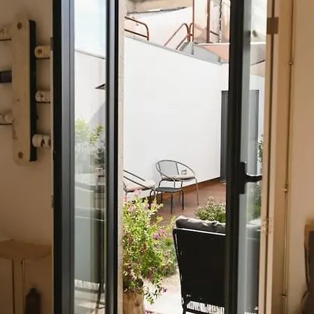 Douro Premium Garden | Ac | Bbq Apartament