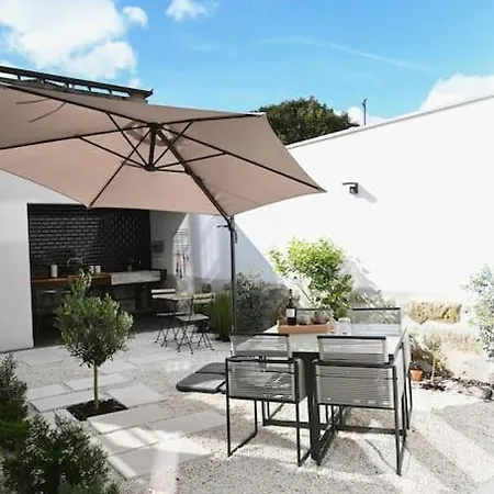 Apartament Douro Premium Garden | Ac | Bbq *