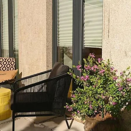 Douro Premium Garden | Ac | Bbq Apartament Vila Nova de Gaia