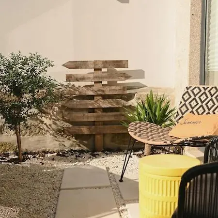 Apartament Douro Premium Garden | Ac | Bbq Vila Nova de Gaia