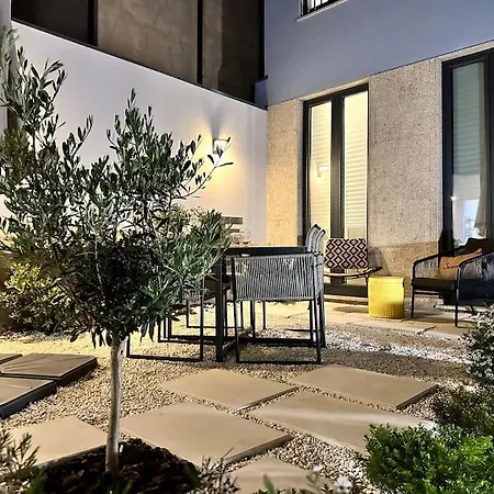 Lejlighed Douro Premium Garden | Ac | Bbq