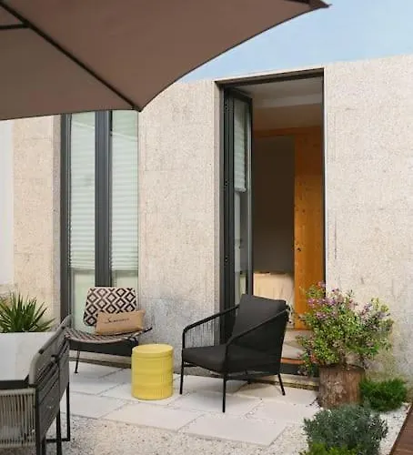 Douro Premium Garden By Mp Lejlighed