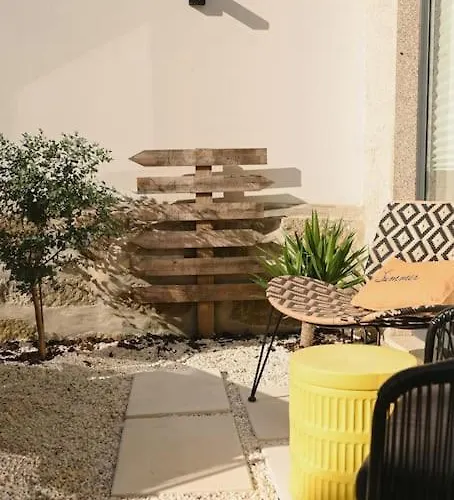 Lejlighed Douro Premium Garden By Mp Vila Nova de Gaia